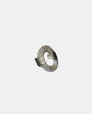 AALTO RING IN STERLING SILVER