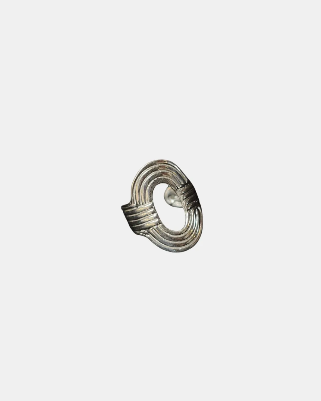 AALTO RING IN STERLING SILVER