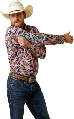 Ariat Men's Team Patterson Classic Fit Shirt
