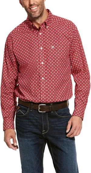 Ariat Men's Upton Classic Fit Shirt