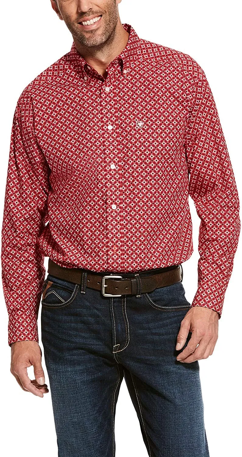 Ariat Men's Upton Classic Fit Shirt