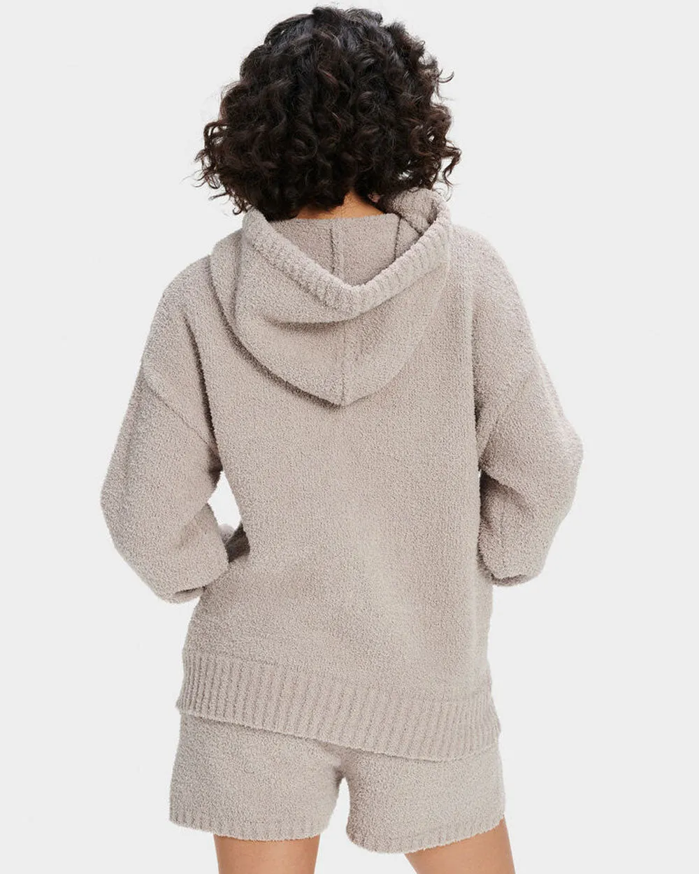 Asala Hoodie in Granite
