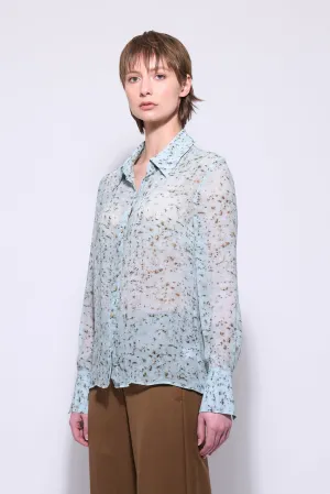 BLAKE SHIRT IN MATCHA
