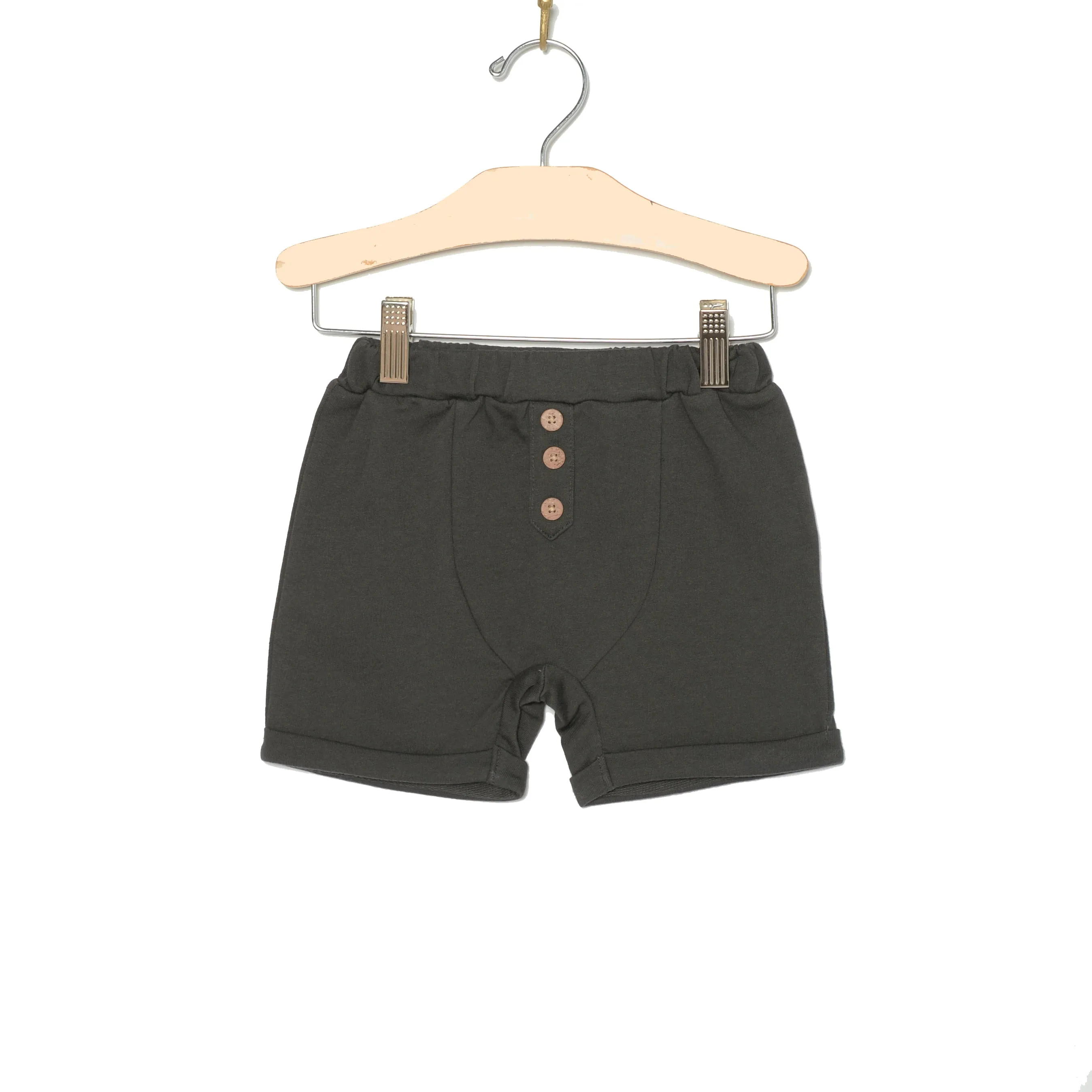Boxer Short- Charcoal