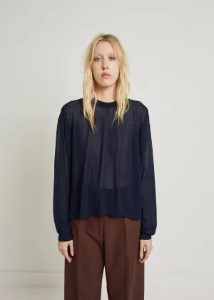 Brisia Sheer Knit
