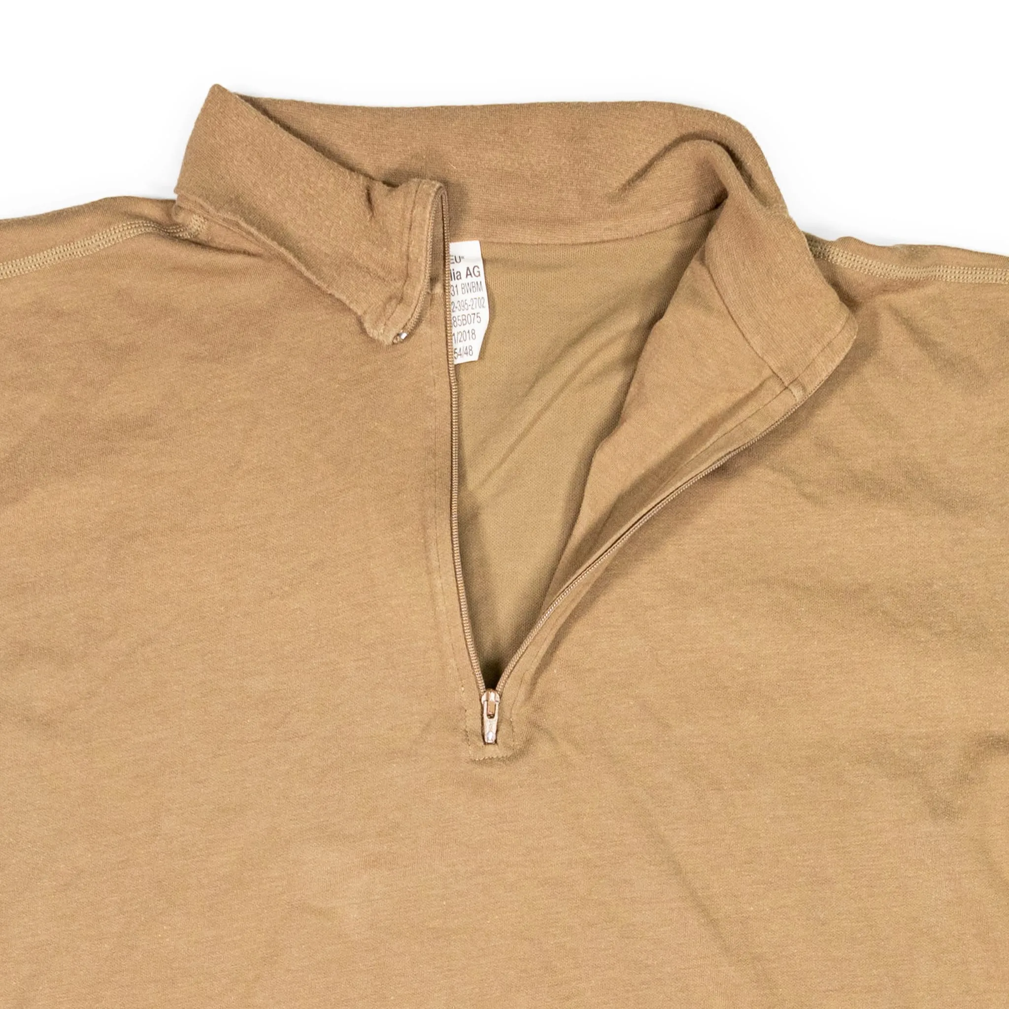 Bundeswehr Tropen Tricot Shirt