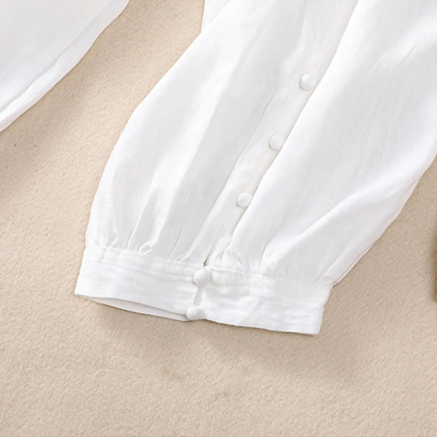 Cargo Pants Women, 2025 Peasant Pants Casual Linen Straight Leg Cotton Wide