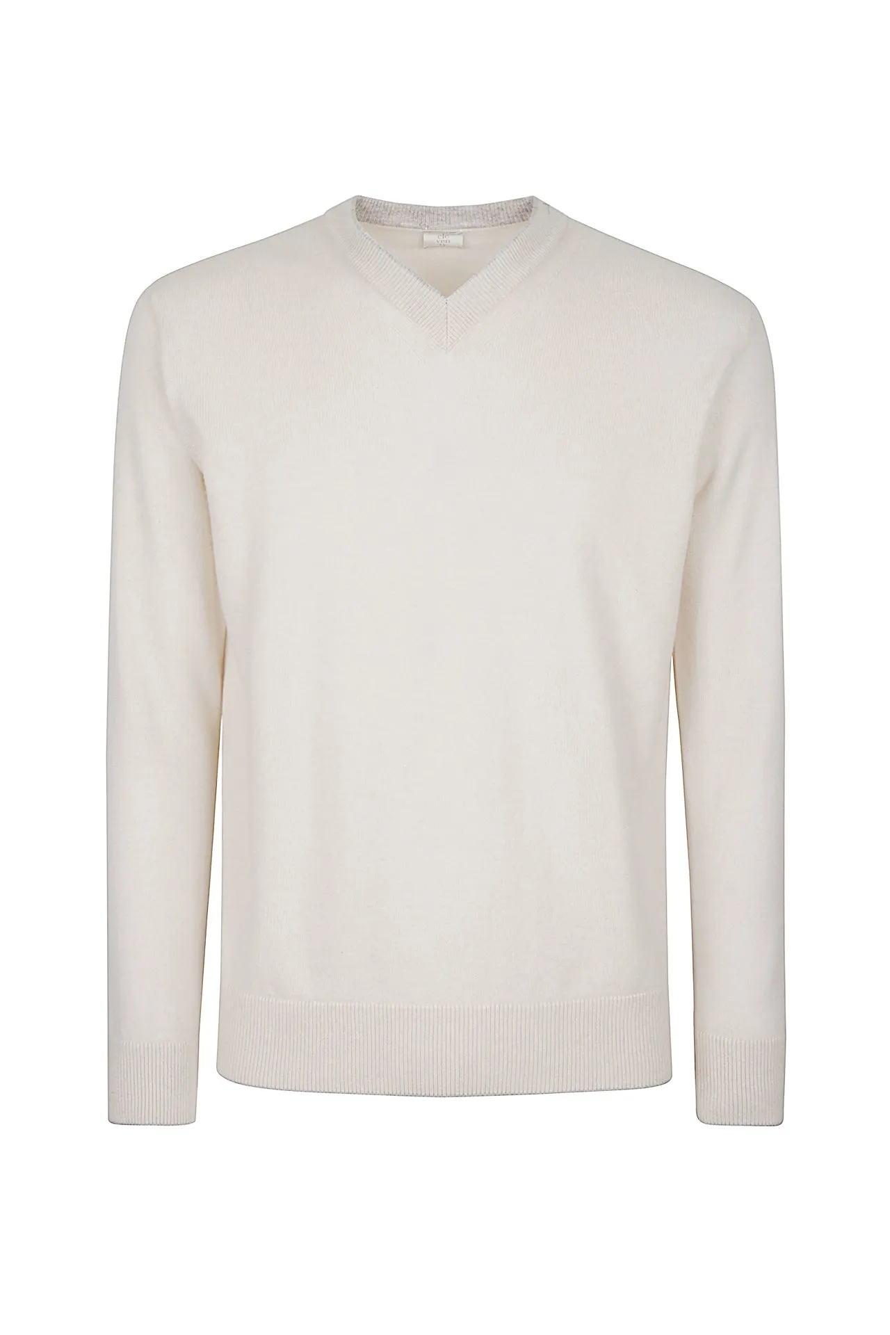 Cashmere Vneck Sweater