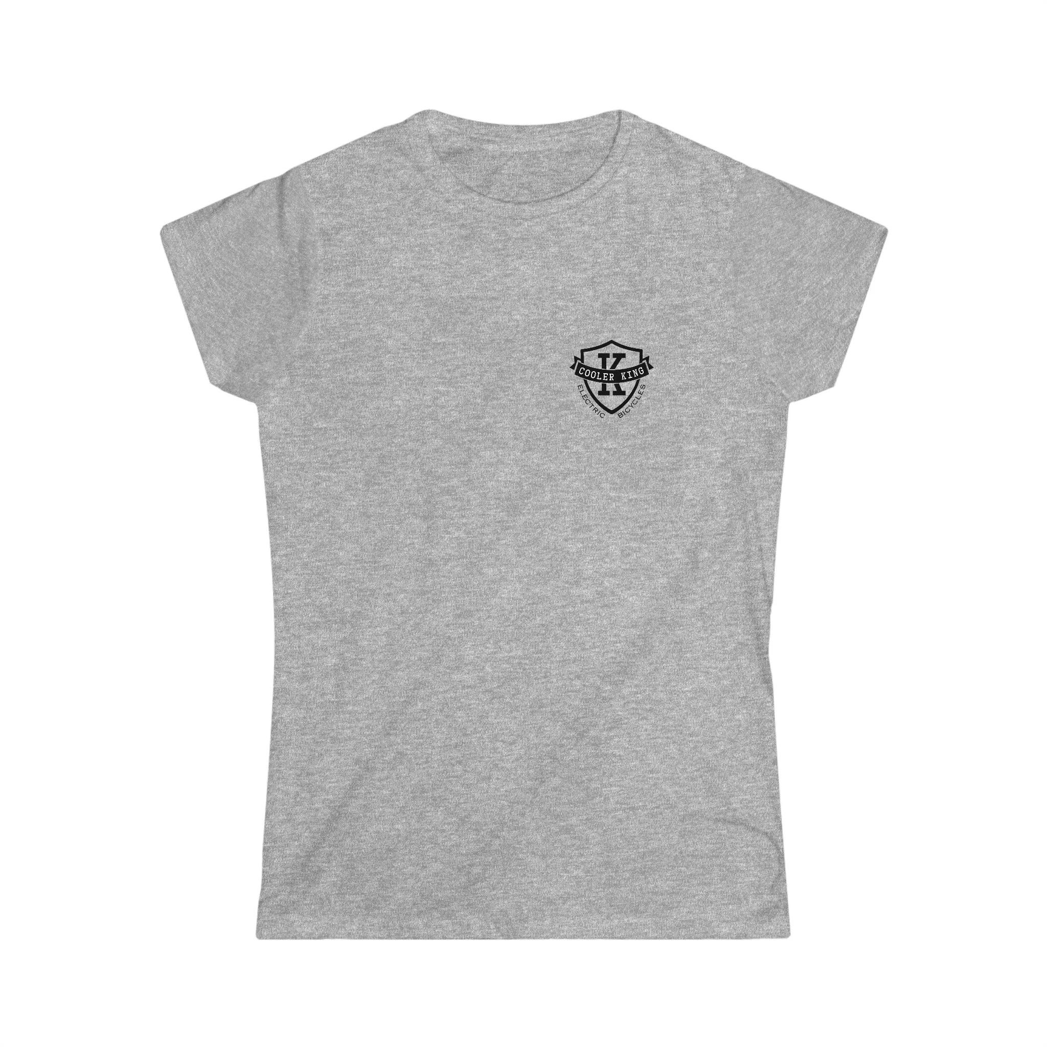 COOLER KING Women's Softstyle Tee