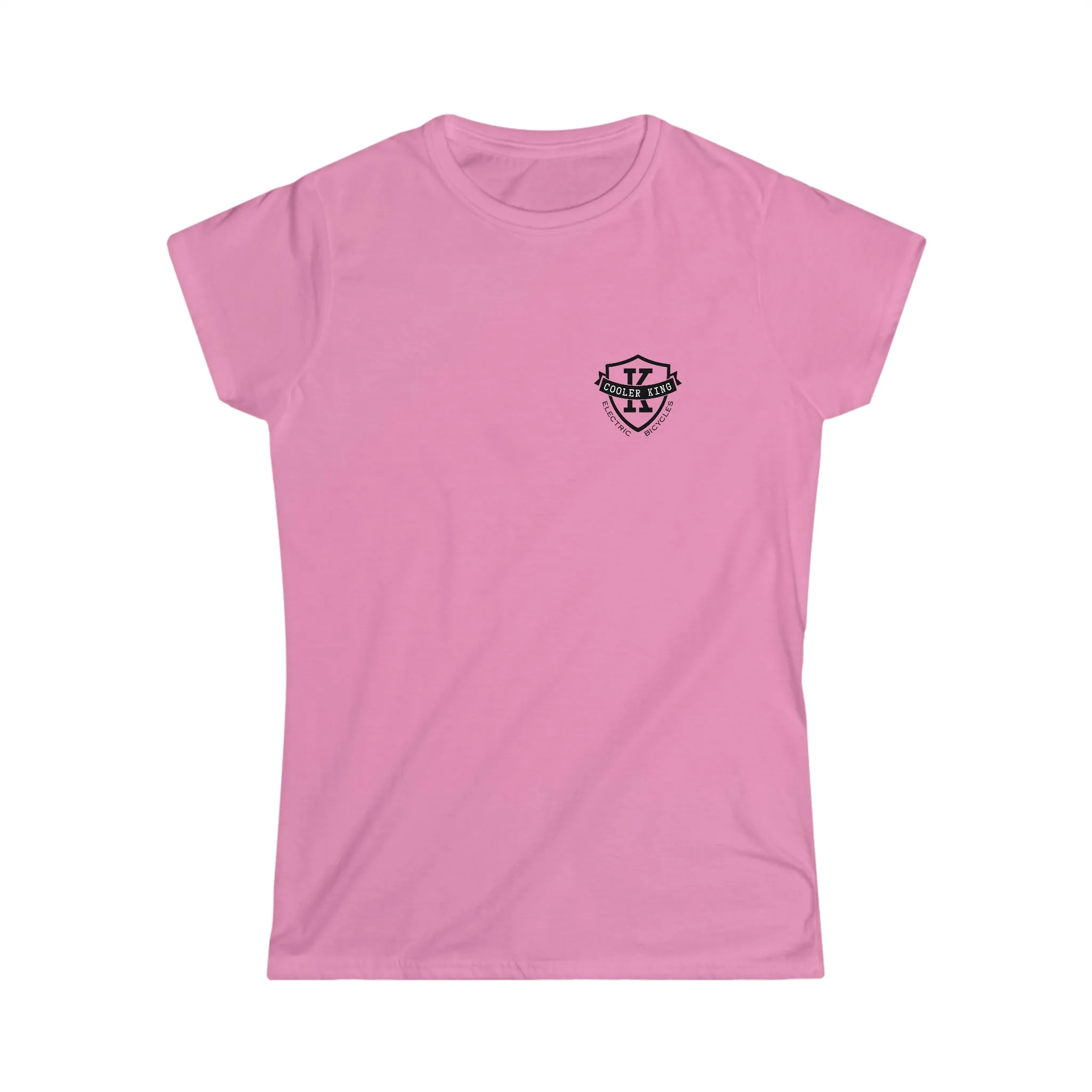 COOLER KING Women's Softstyle Tee