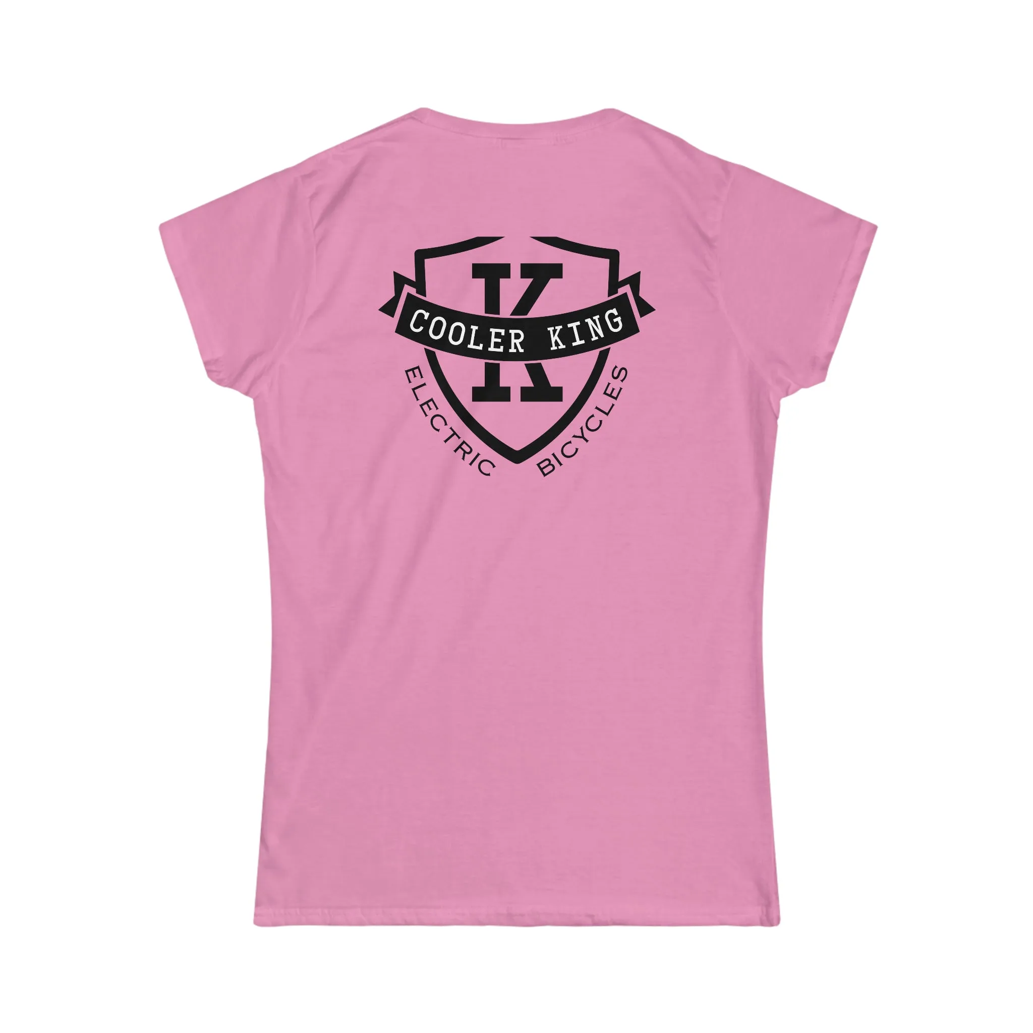 COOLER KING Women's Softstyle Tee