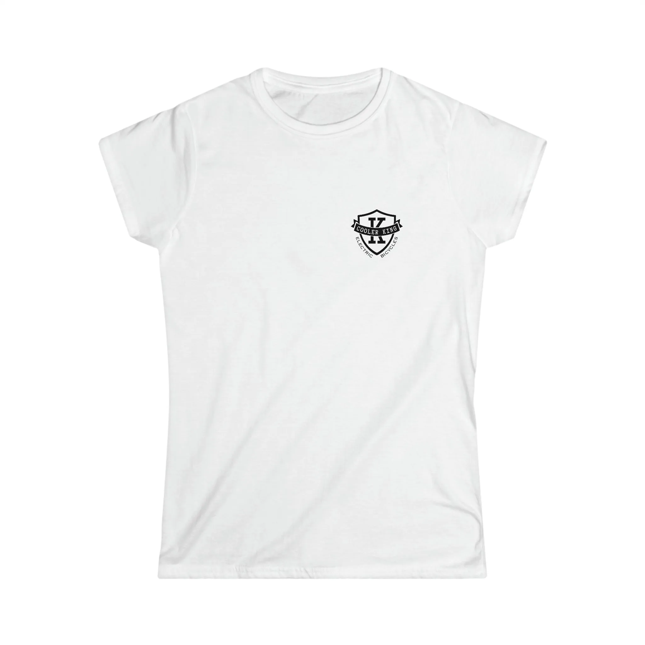 COOLER KING Women's Softstyle Tee