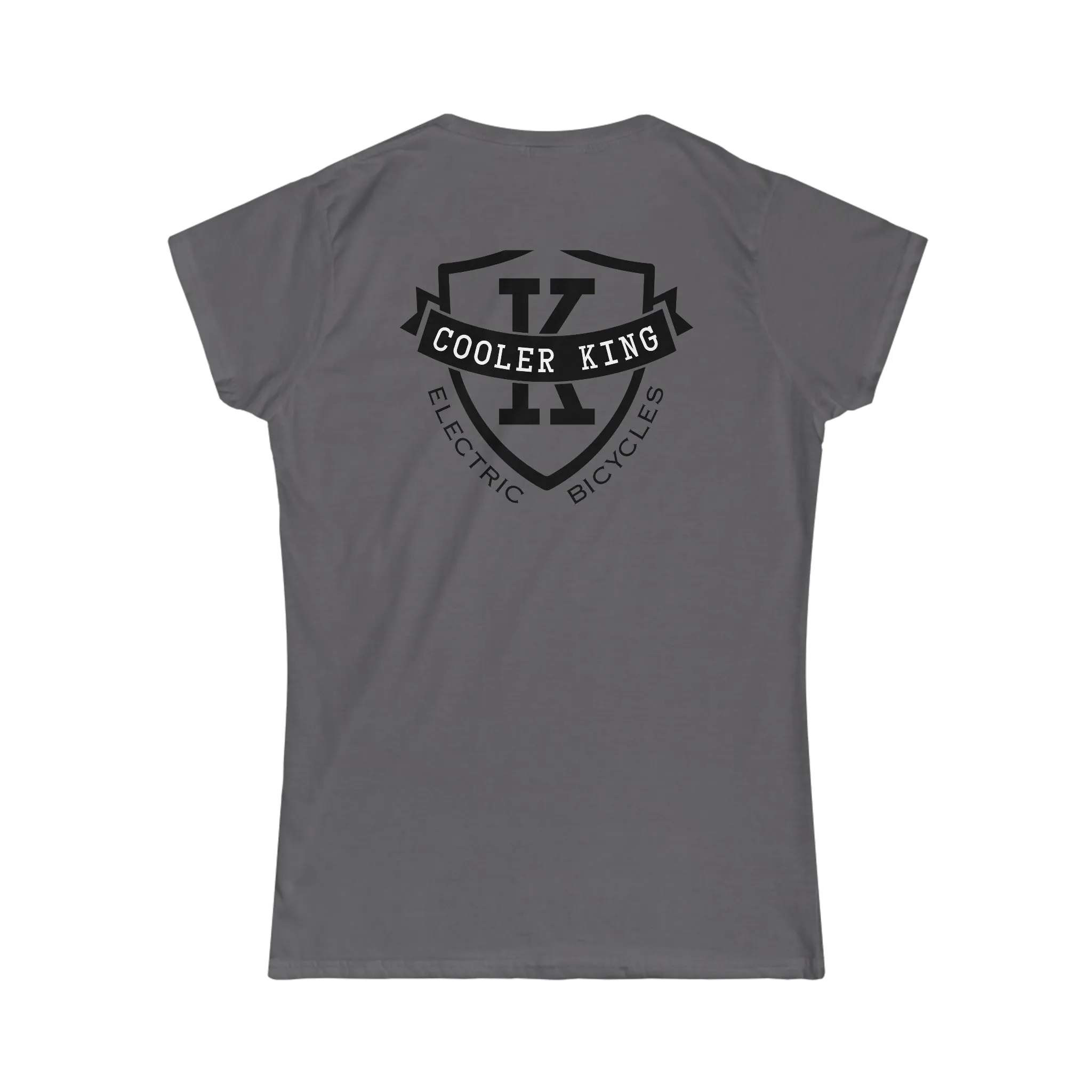COOLER KING Women's Softstyle Tee