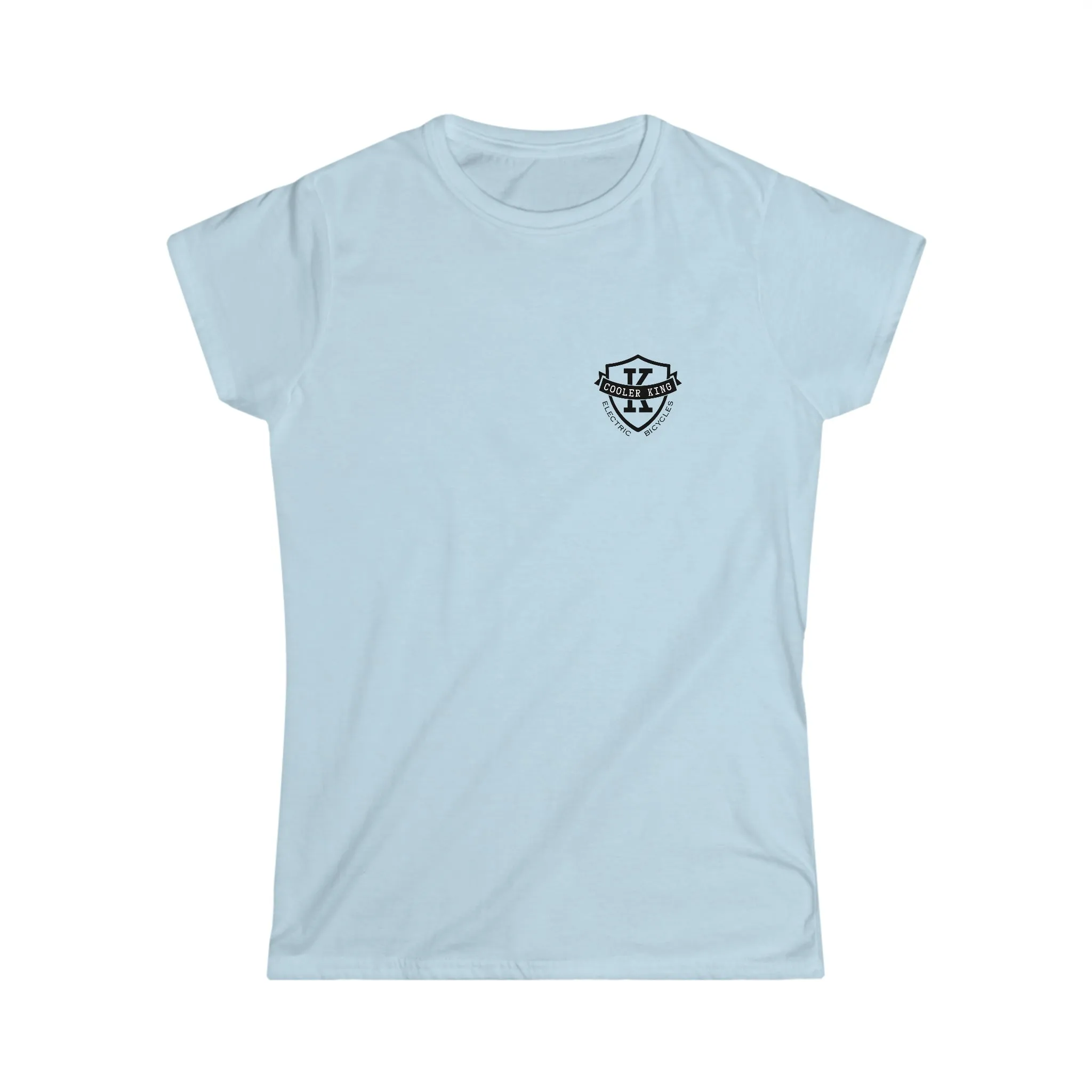 COOLER KING Women's Softstyle Tee
