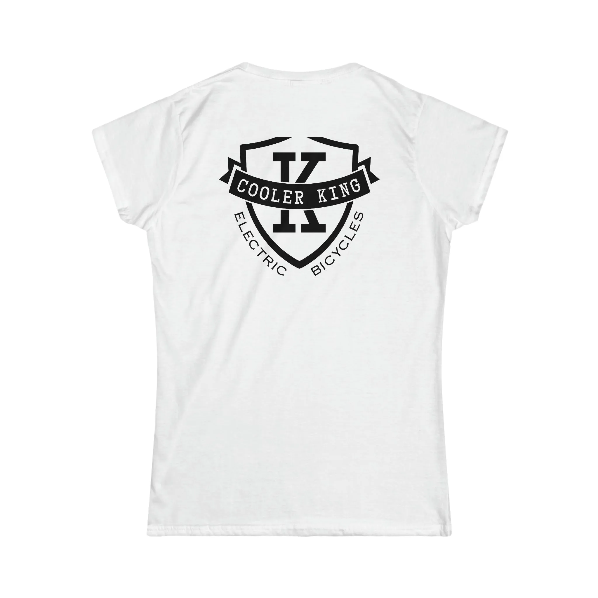 COOLER KING Women's Softstyle Tee