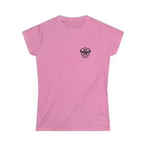 COOLER KING Women's Softstyle Tee
