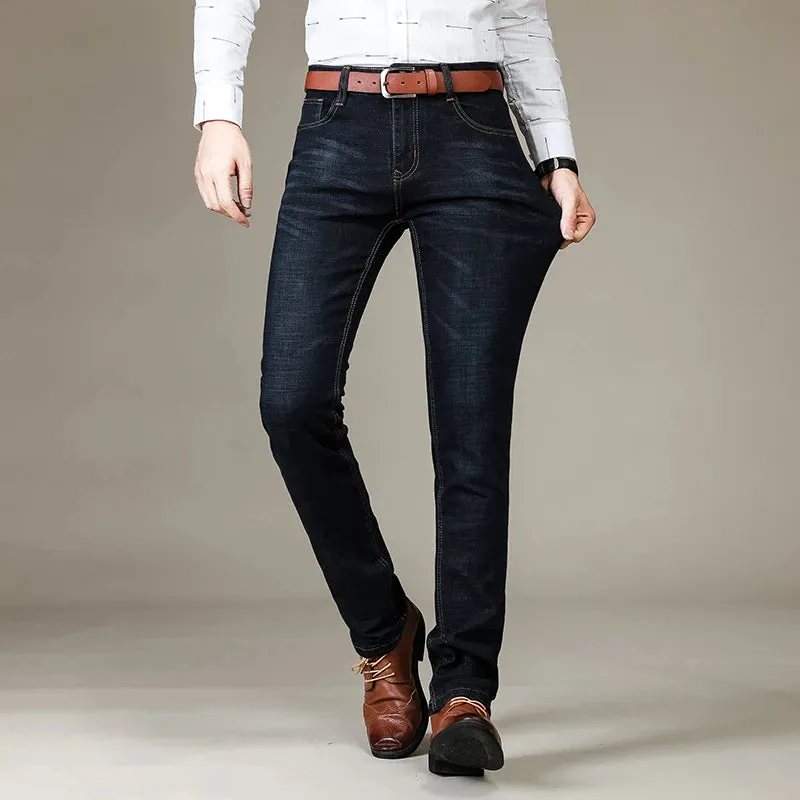 Daily Straight Cut Jeans