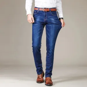 Daily Straight Cut Jeans