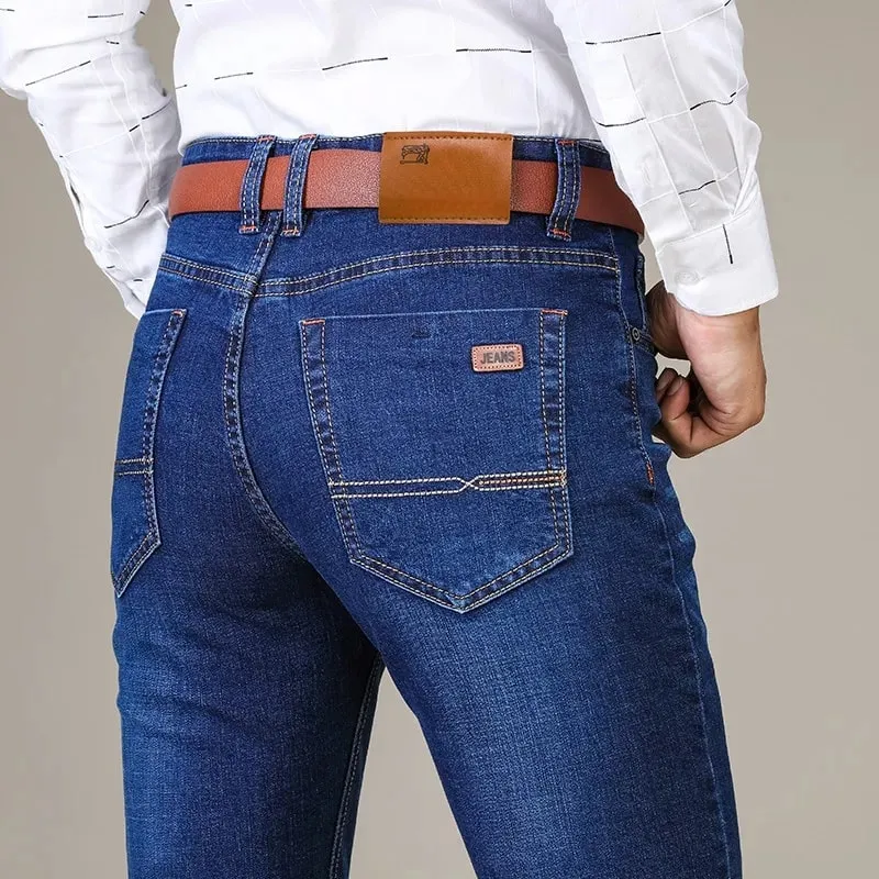 Daily Straight Cut Jeans
