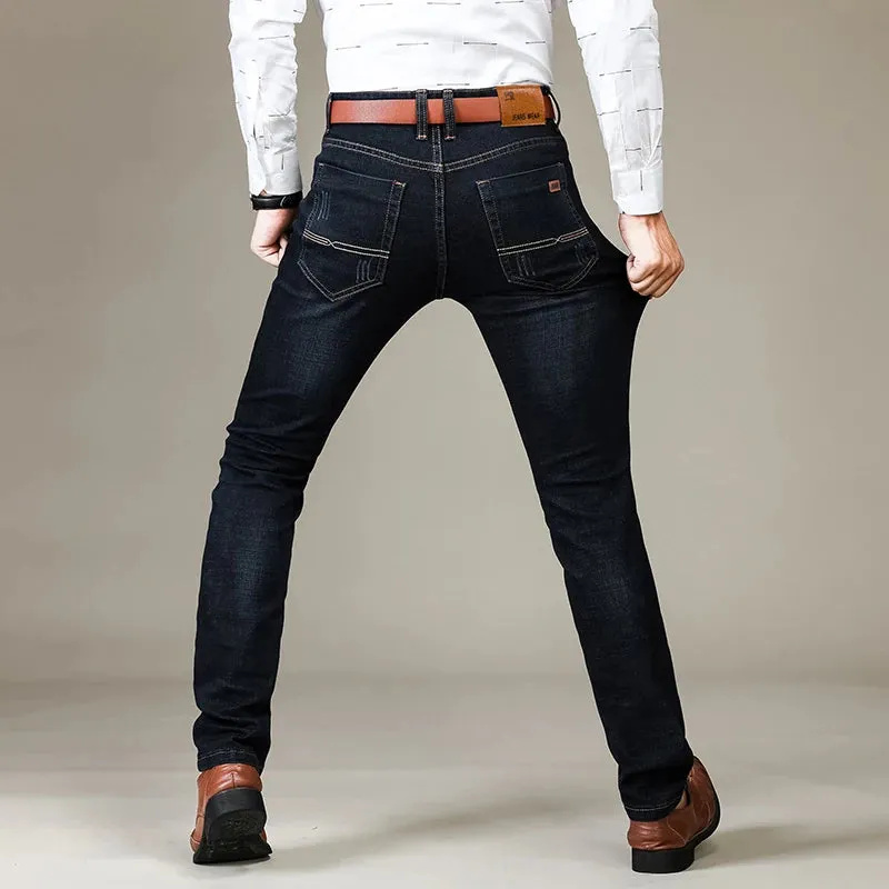Daily Straight Cut Jeans