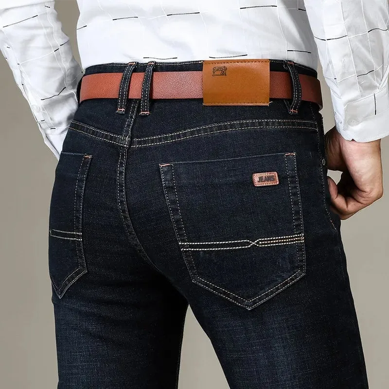 Daily Straight Cut Jeans