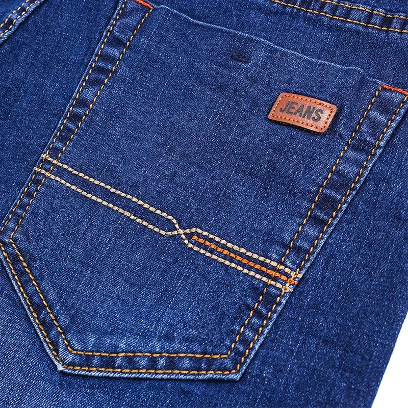 Daily Straight Cut Jeans