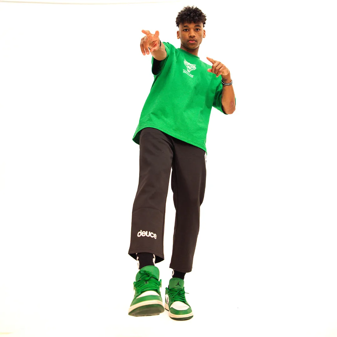 Deuce "Everyone Loves an Underdog" Tee | Green
