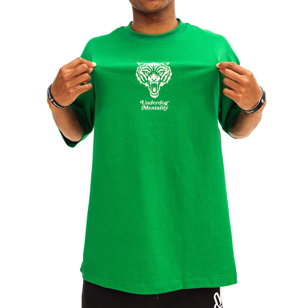 Deuce "Everyone Loves an Underdog" Tee | Green