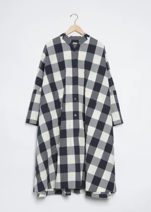 Dropped Shoulder Coat