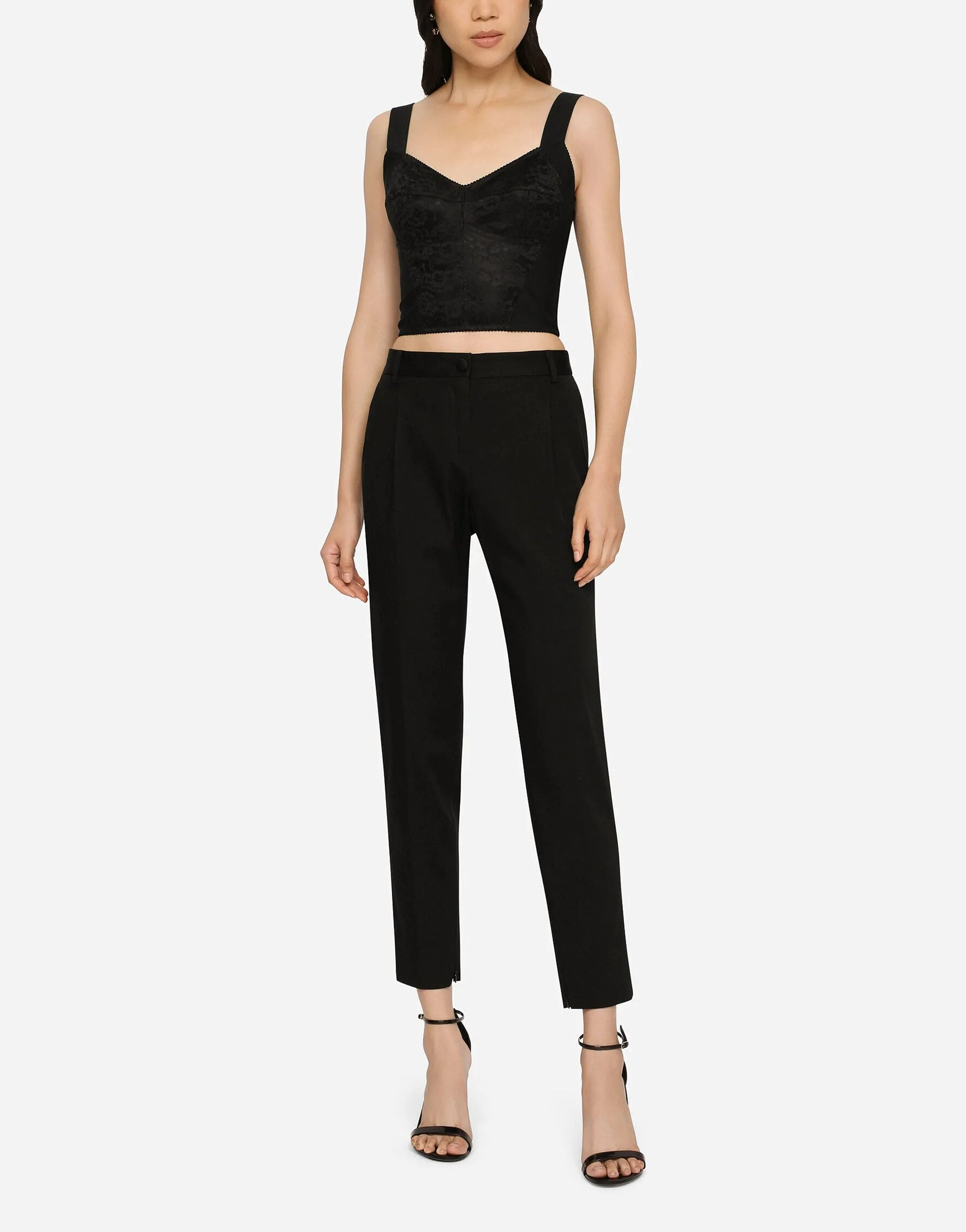 Faille Pants