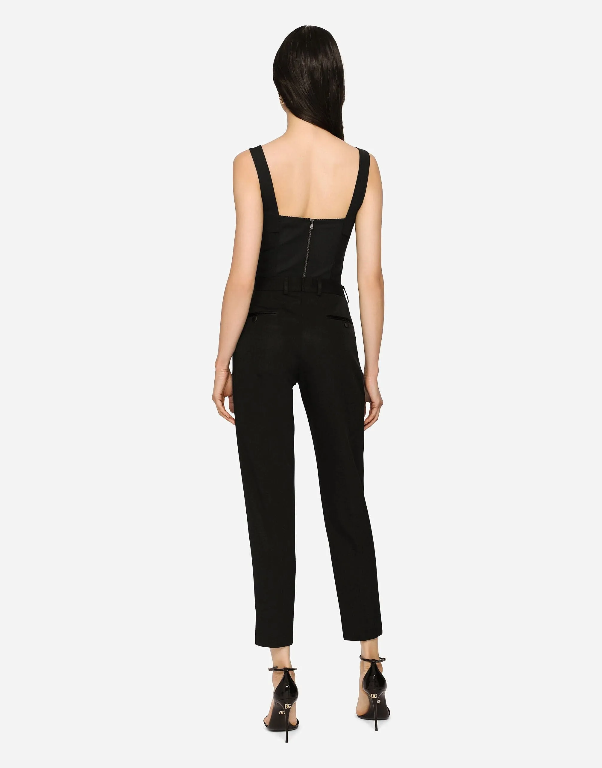 Faille Pants