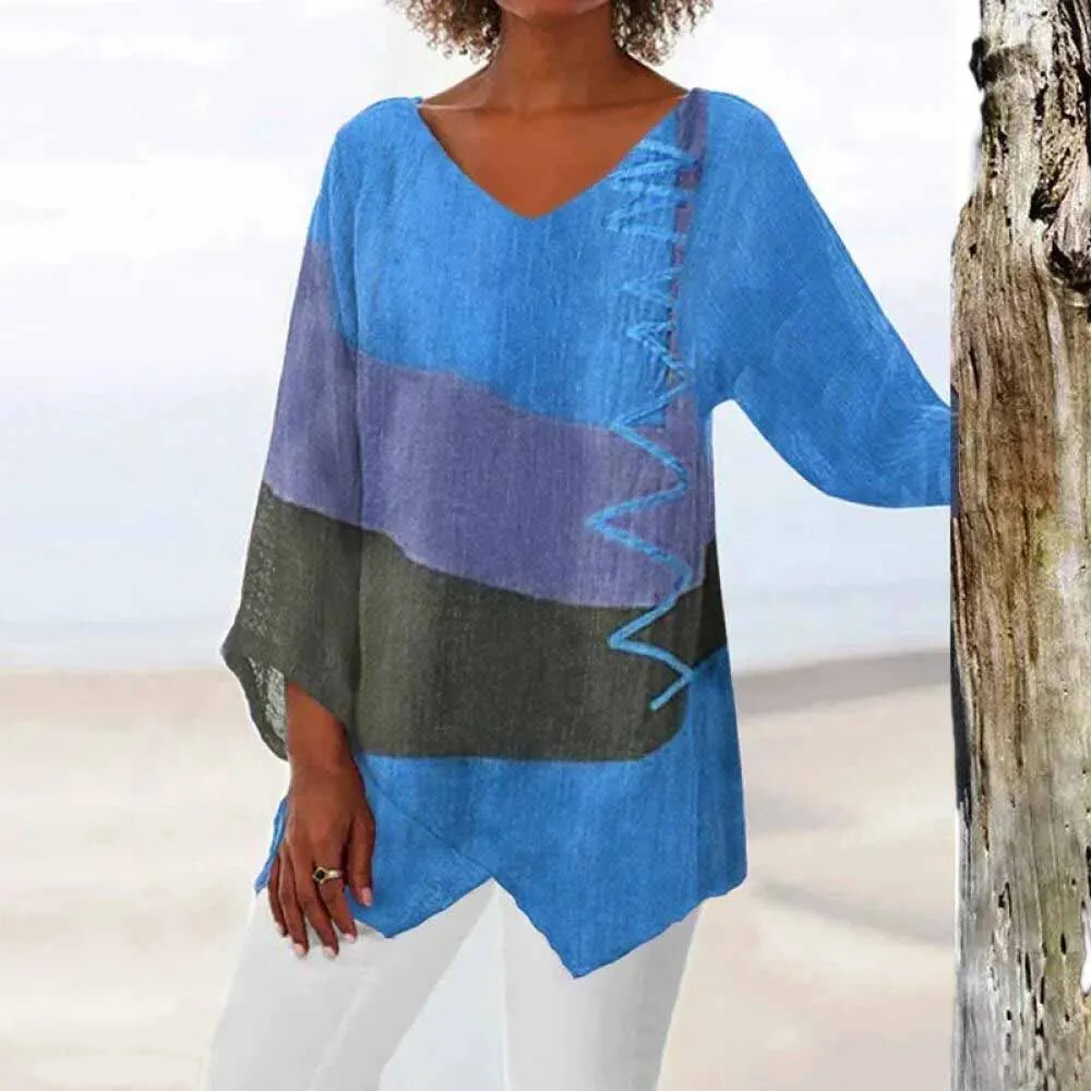FENELLA™ - SOPHISTICATED ELEGANT BLOUSE