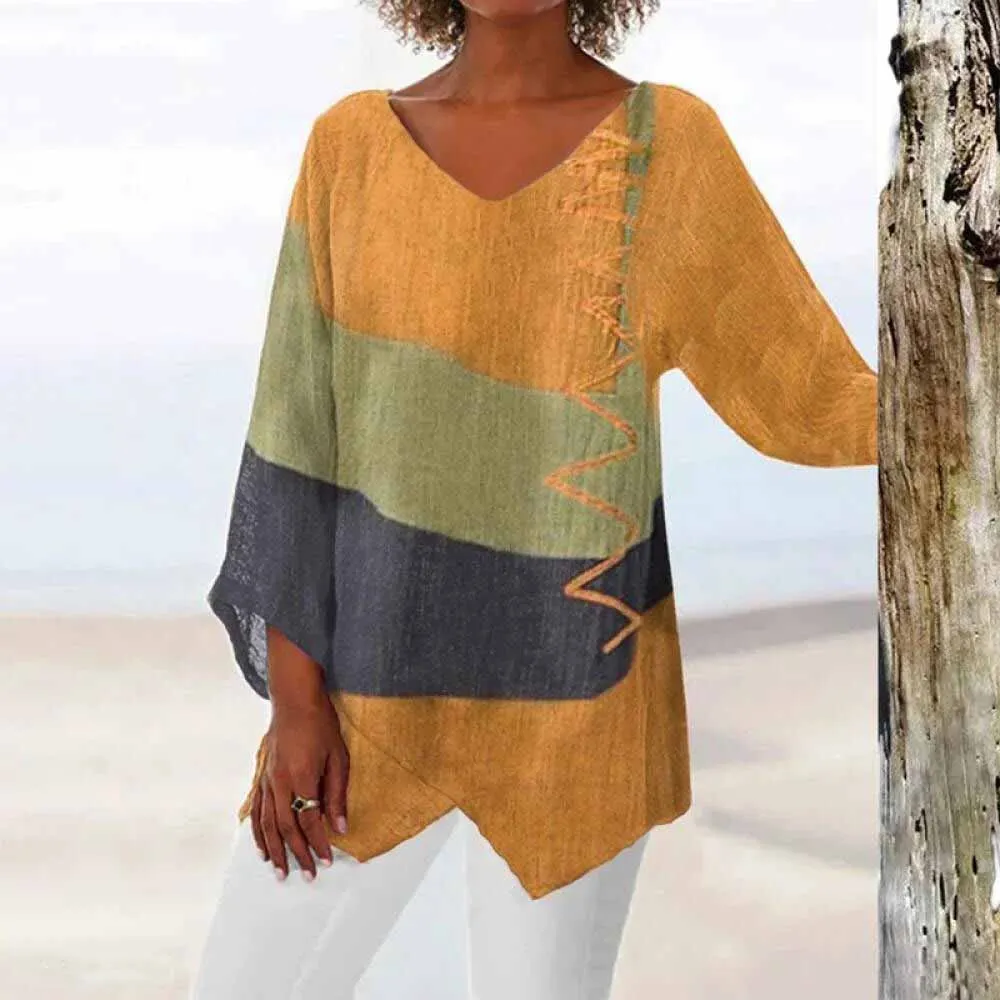 FENELLA™ - SOPHISTICATED ELEGANT BLOUSE