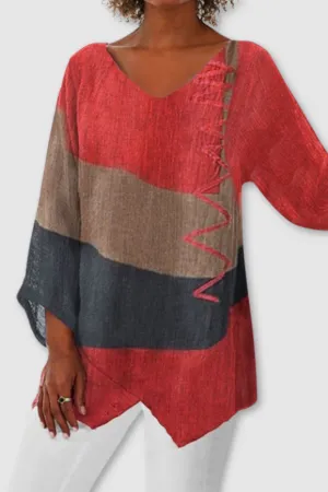 FENELLA™ - SOPHISTICATED ELEGANT BLOUSE