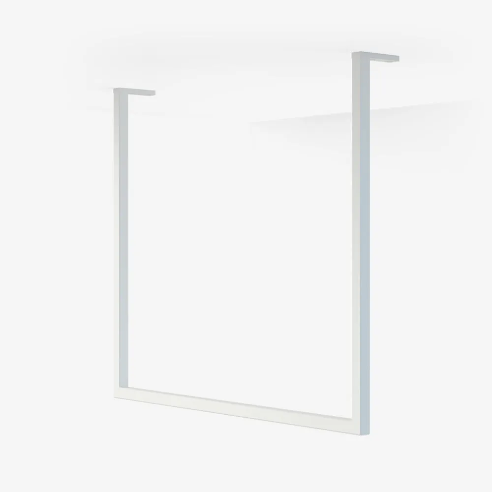 Frame Joey - Ceiling-mounted clothes rail