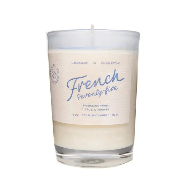 French 75 Candle