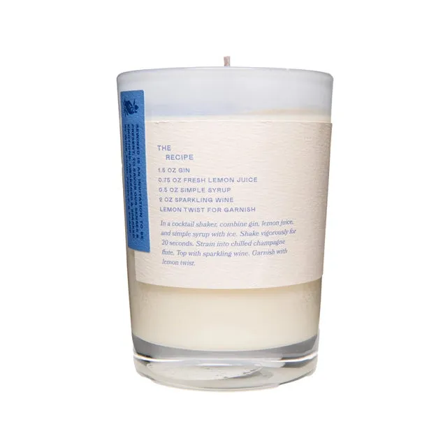 French 75 Candle