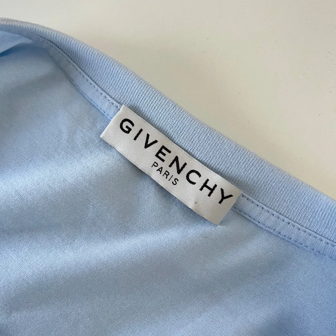 Givenchy Men's Logo Cotton T-shirt