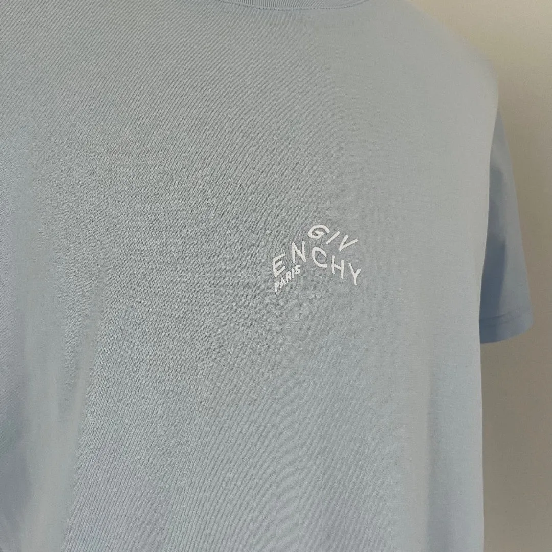 Givenchy Men's Logo Cotton T-shirt