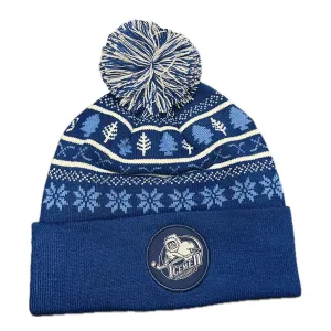 Jacksonville Icemen Ugly Sweater Beanie