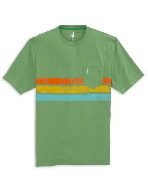 Johnnie O Tommy Slub-Cotton T-Shirt