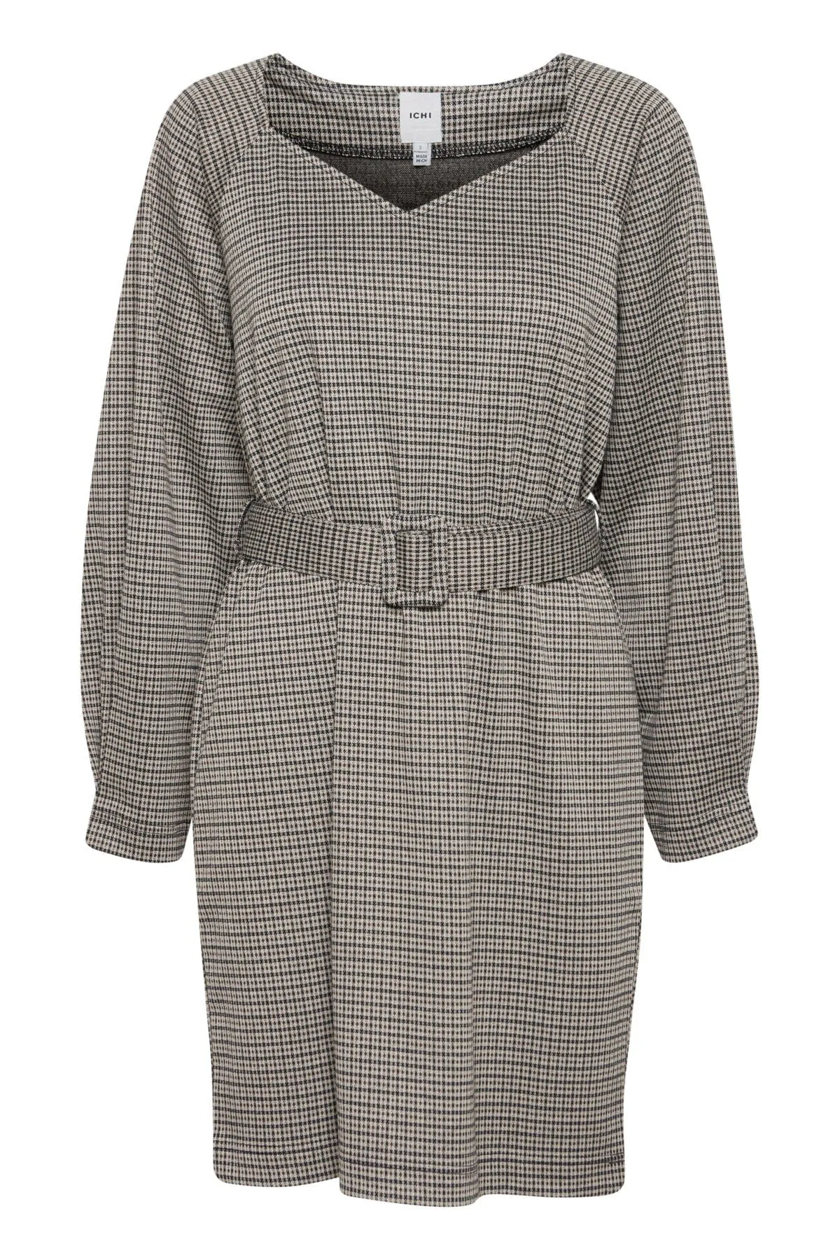 Kate Chameleon Jersey Dress - Nomad