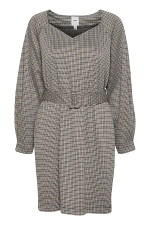 Kate Chameleon Jersey Dress - Nomad