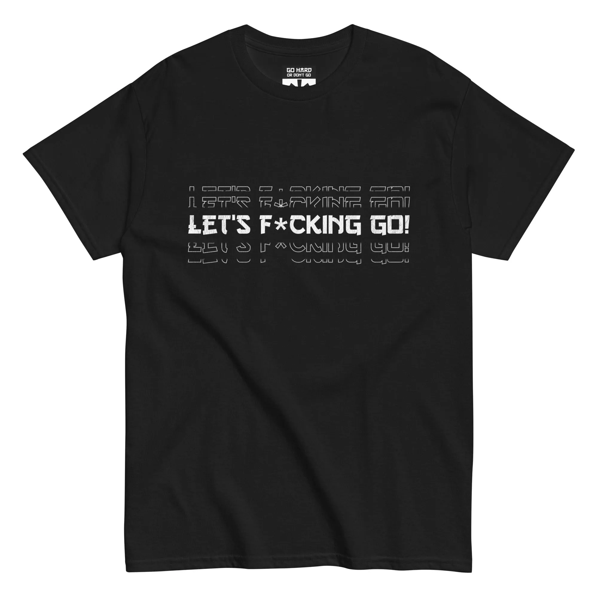 Lets effing go! - Men's classic tee