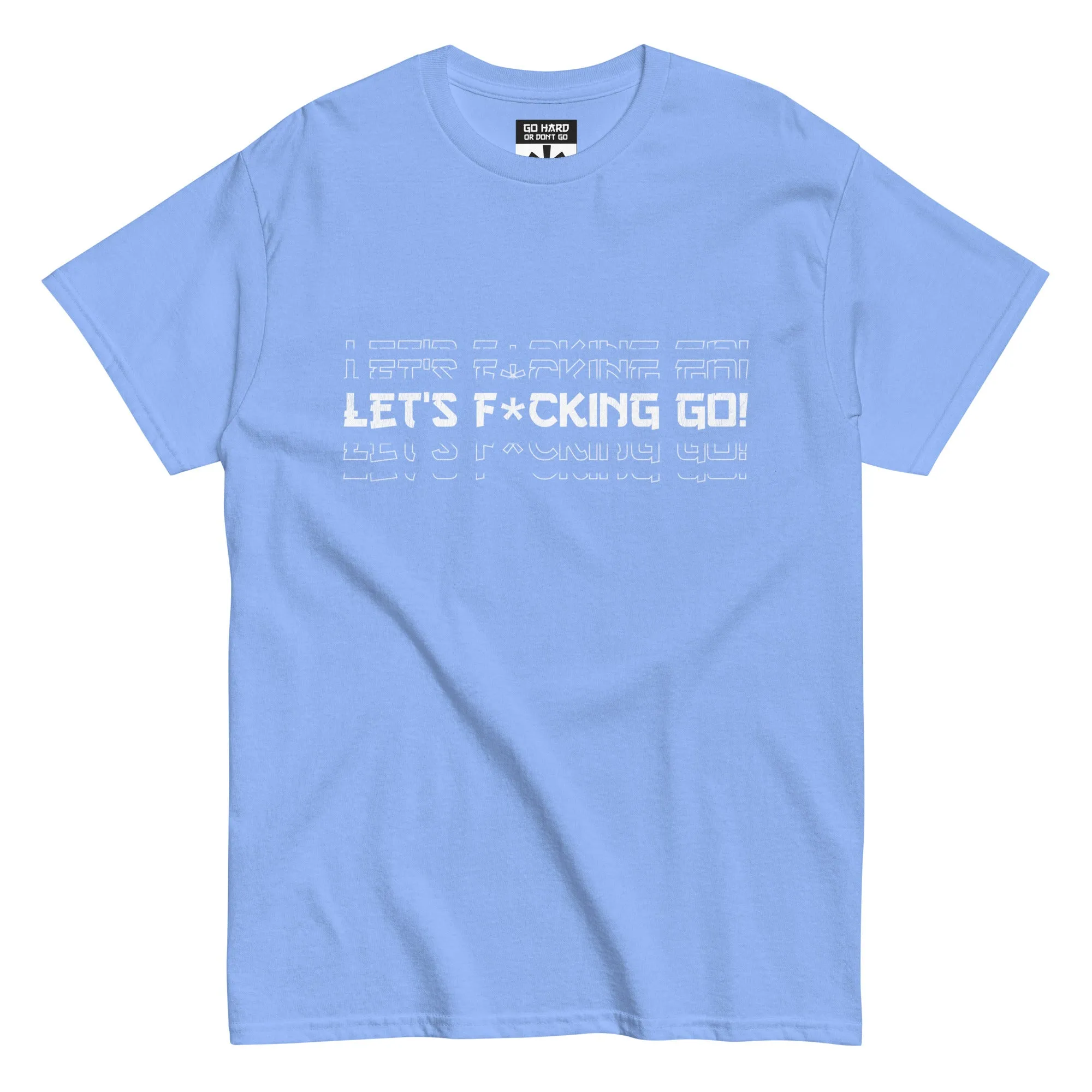 Lets effing go! - Men's classic tee