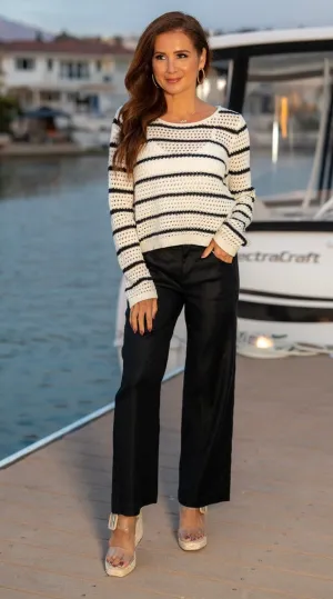 LEVEL 99 SYDNEY PANTS - TIMELESS