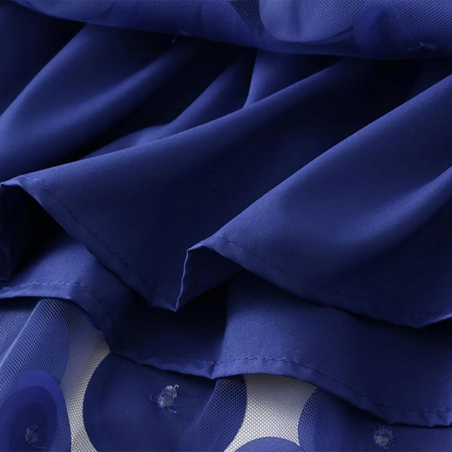 Long Tulle Skirts for Women Fairy Elastic High Waist Pleated A-Line Flared Midi Skirts Evening Tutu Skirt