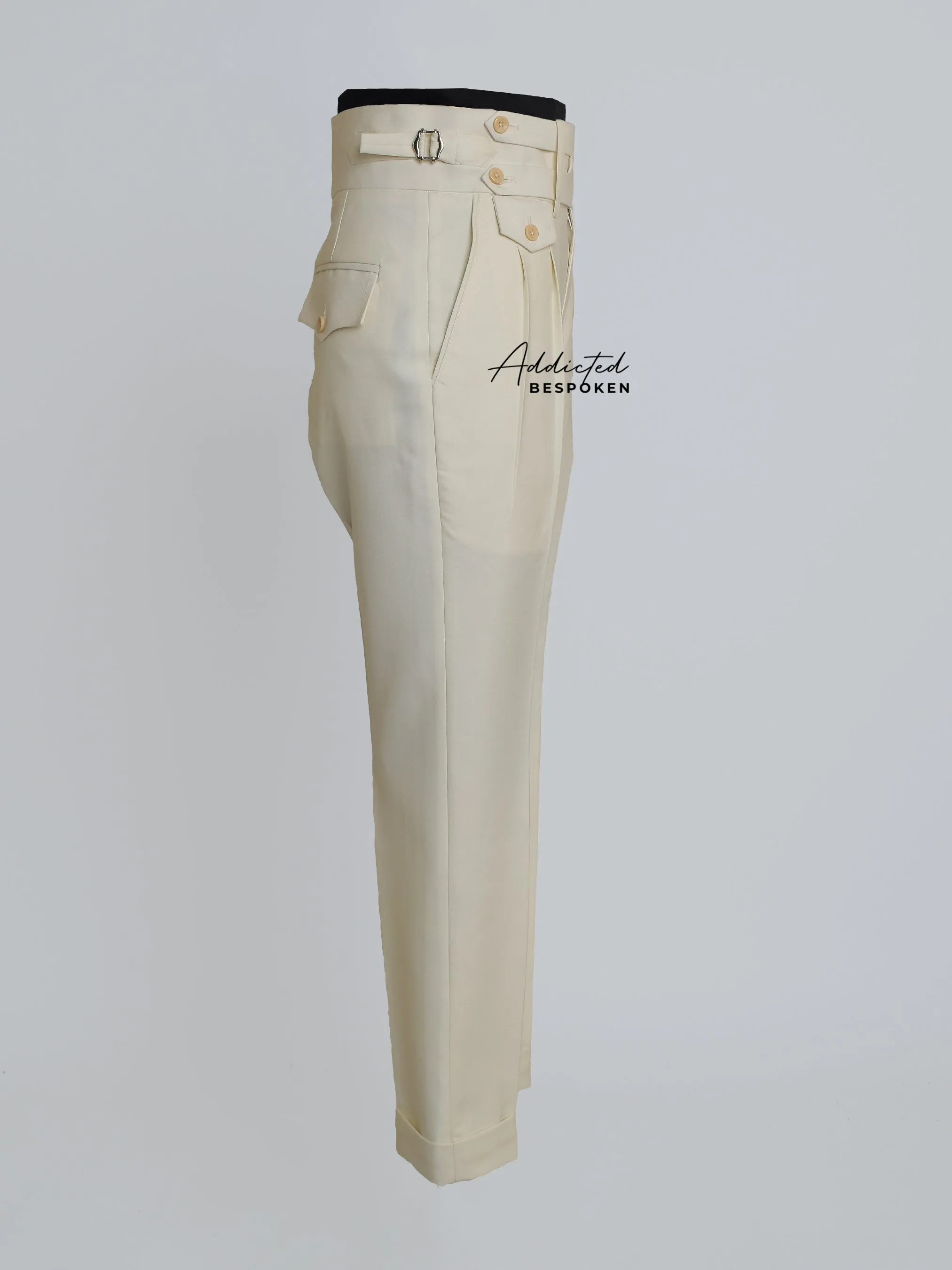 Majestic Gurkha Pants