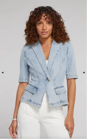 Melbourne Denim Blazer