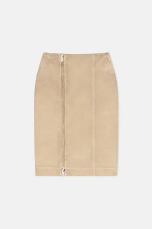 MIDI SKIRT